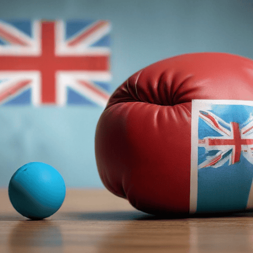 Illustration of COI Seeks Extension to Probe Boxer’s Death