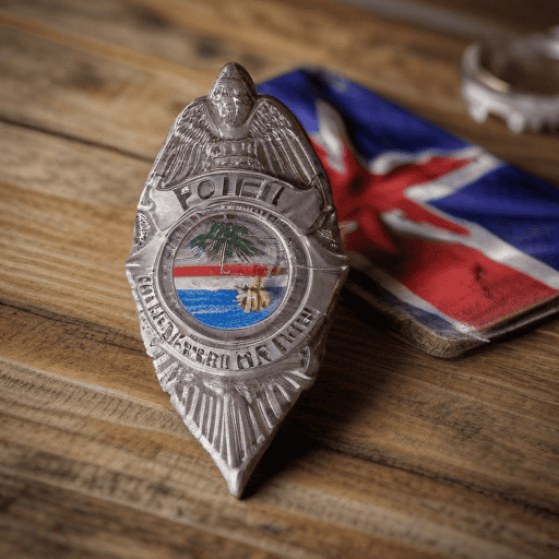 Illustration of COMPOL to initiate ‘Police Reset’