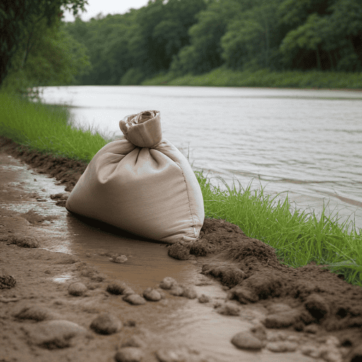 Illustration of Cabinet reviews Nadi Flood Alleviation Project findings, explores funding and implementation plans