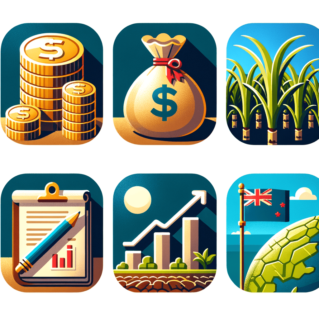 Illustration of Cane Growers Happy with Budget Allocation