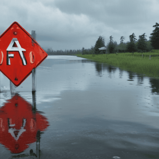 Illustration of Central and Northern Division road closure update