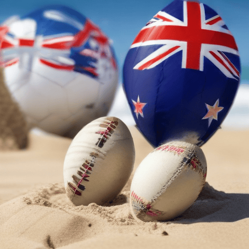 Illustration of Champs Fiji drawn with NZ Development