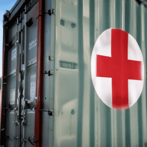 Illustration of Chart of the Day: Chinese emergency relief supplies reach Vanuatu