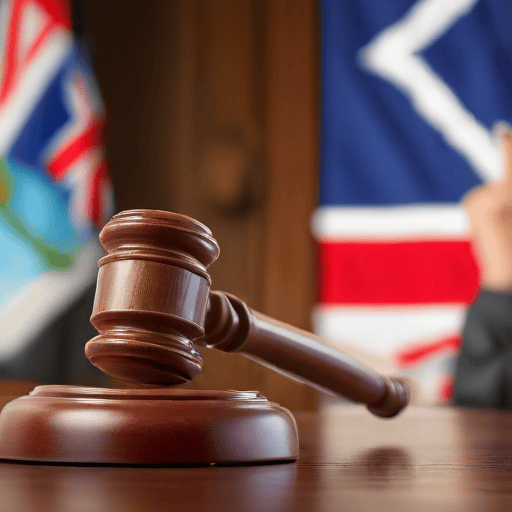 Illustration of Child Bill Passed