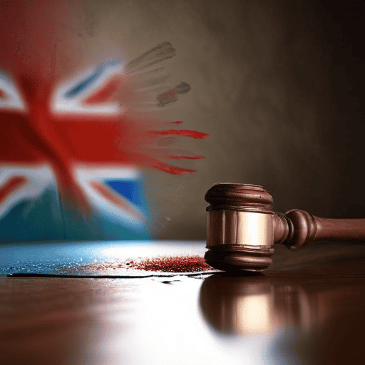 Illustration of Child Bill Passed