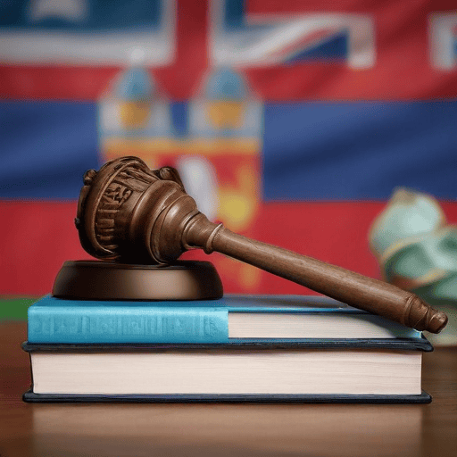 Illustration of Child Justice Bill passed in Parliament