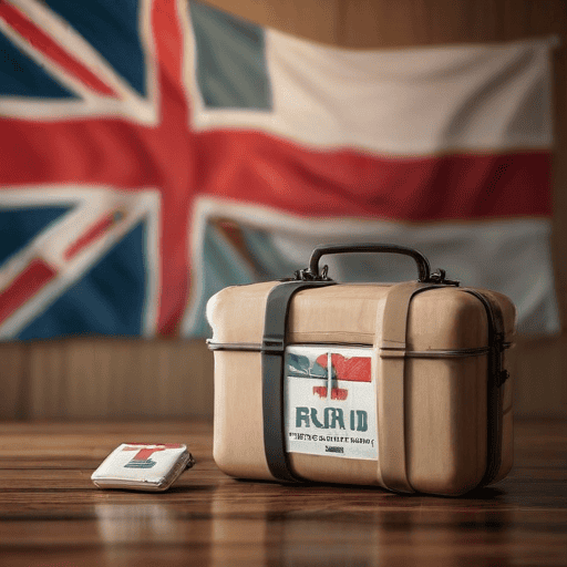 Illustration of China Sends Emergency Aid to Vanuatu Following Devastating Earthquake