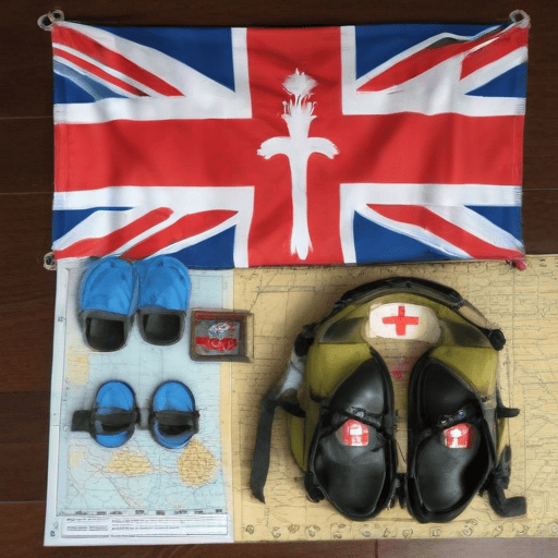 Illustration of China Sends Emergency Aid to Vanuatu Following Devastating Earthquake