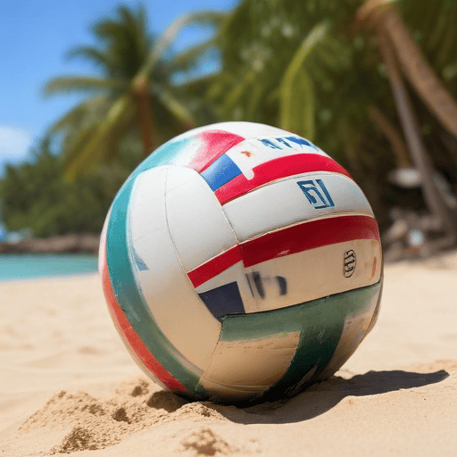 Illustration of Club to host its first volleyball tournament