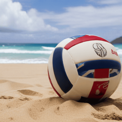 Illustration of Club to host its first volleyball tournament