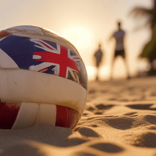 Illustration of Club to host its first volleyball tournament