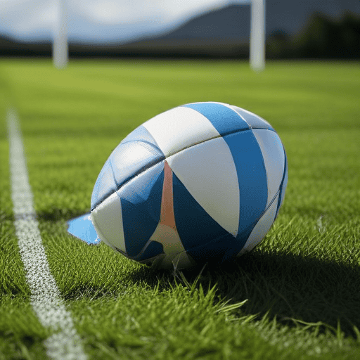 Illustration of Cokanasiga scores double in big Bath win