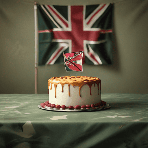 Illustration of Commander-in-chief turns 71