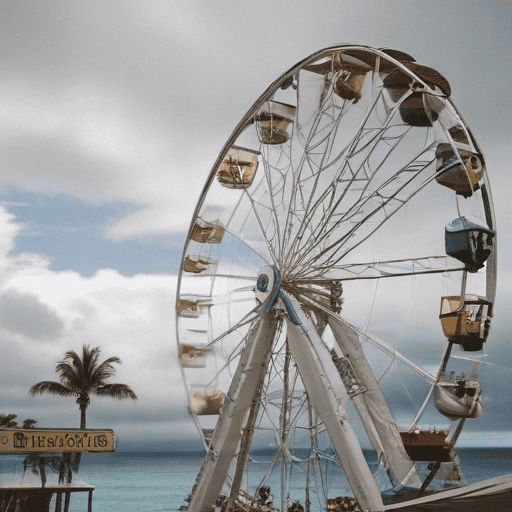 Illustration of Commission welcomes ban on Ferris wheel