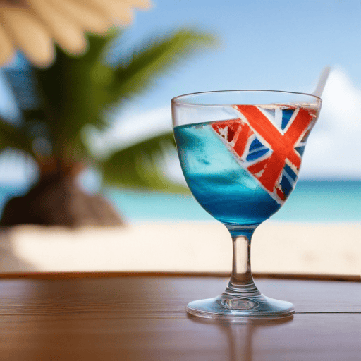 Illustration of DFAT issues advisory on drink spiking in Fiji