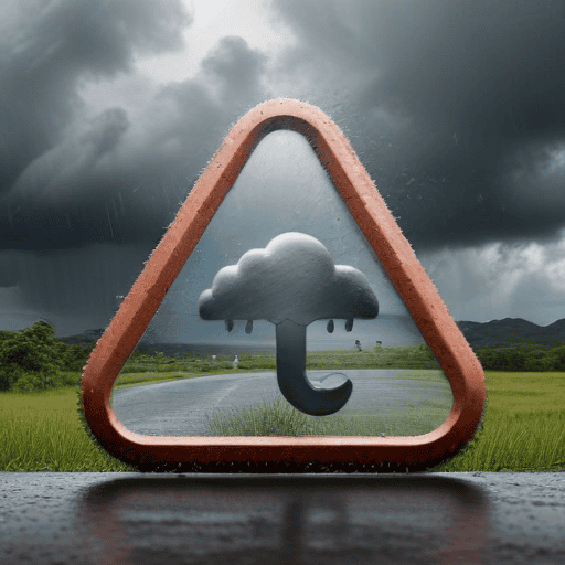 Illustration of Danger of flooding remains throughout Fiji – Fiji Met