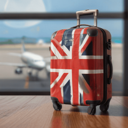 Illustration of Daniel Whippy allowed to travel overseas for medical reasons