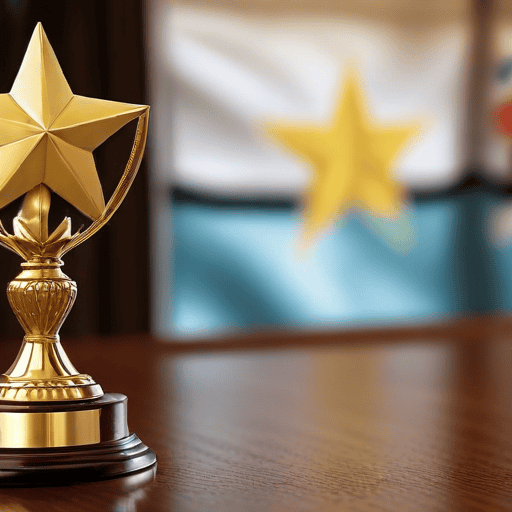 Illustration of Darsh Tops as College Dux