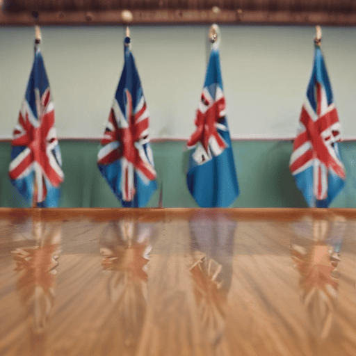 Illustration of Dialogue Fiji critical of “bloated” Cabinet at a time of harsh economic policies