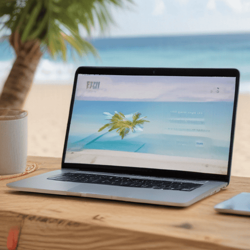 Illustration of Digital literacy project to benefit 700,000 Fijians