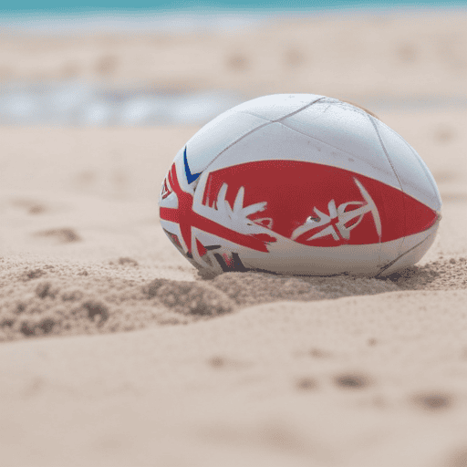 Illustration of Dominion Sets Goal for Coral Coast