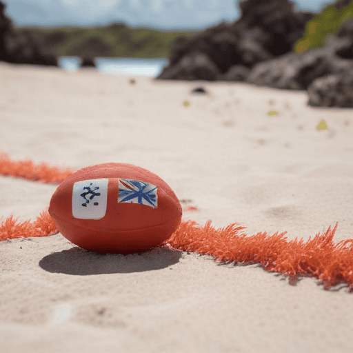 Illustration of Dominion Sets Goal for Coral Coast