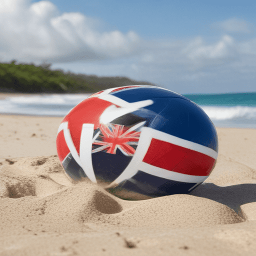 Illustration of Dominion Sets Goal for Coral Coast