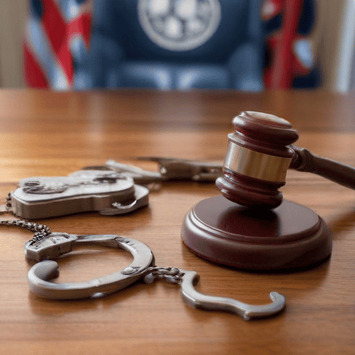 Illustration of Dr Nakarawa unaware of allegations, investigation