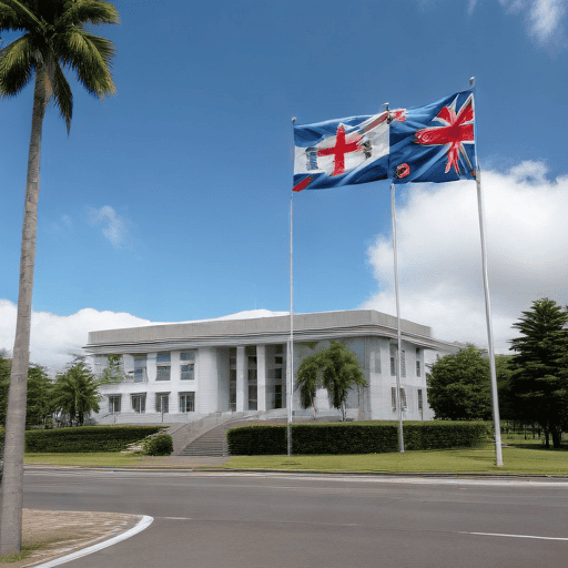 Illustration of Dr Raijeli Taga Confirmed as PS OPM