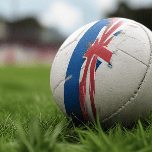 Illustration of Drua Blues beat Green at 10s event