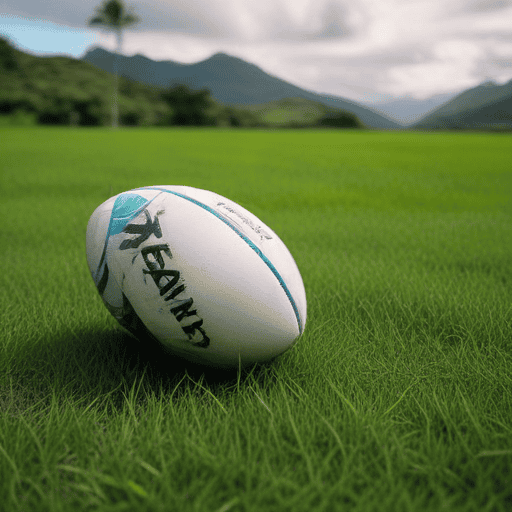 Fijian Drua Kicks Off Exciting Pre-Season Camp in Kadavu!
