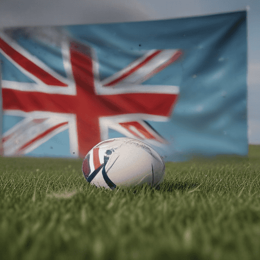 Illustration of Drua to host RFCLA in historic preseason fixture