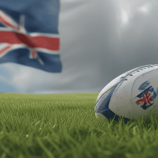 Illustration of Drua to host RFCLA in historic preseason fixture