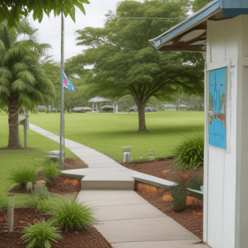 Illustration of Drug Rehabilitation Centre for Fiji Corrections