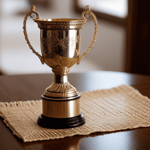 Illustration of Dux Honour for Maraia