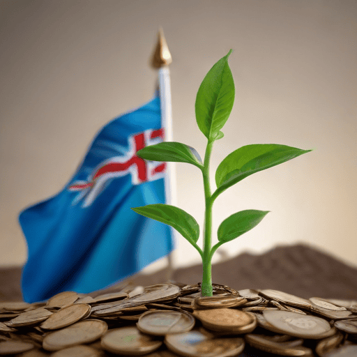 Illustration of ‘Economy much stronger now’