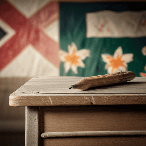 Illustration of Education Failure: Interest Lost