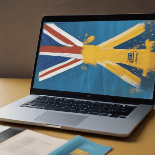 Illustration of Education Minister launches Learning Management System