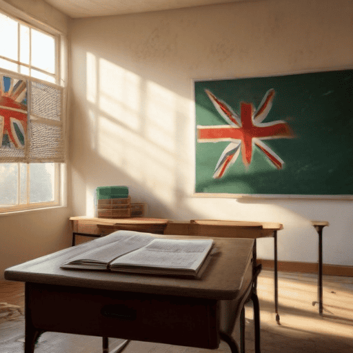 Illustration of Education crisis worsens | 21,000 children out of school in Ba Province