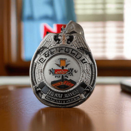 Illustration of Enforce law with integrity and impartiality: PM