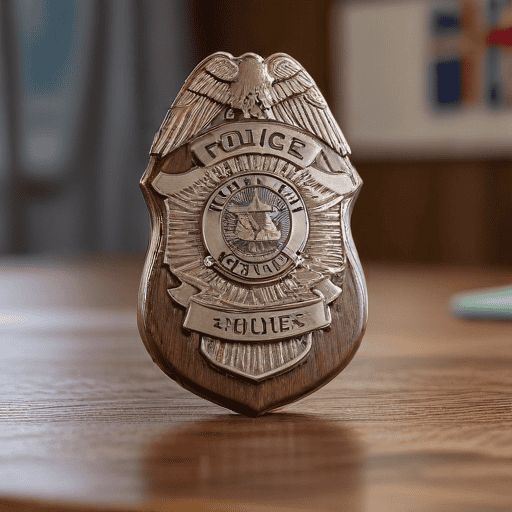 Illustration of Enforce law with integrity and impartiality: PM