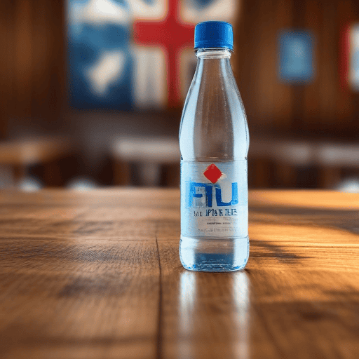 Illustration of FIJI Water to work with FNU to set up career centre in Suva