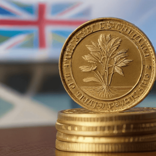 Illustration of FNPF records 8pc return in 2024, highest in 25 years