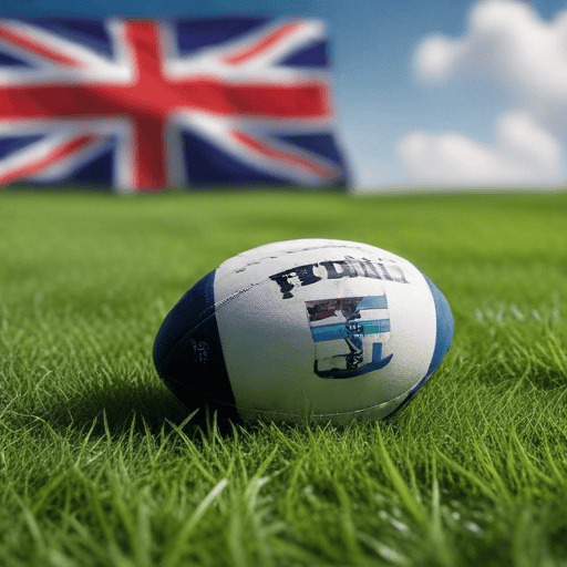 Illustration of FRU Aims to Help Team Win RWC