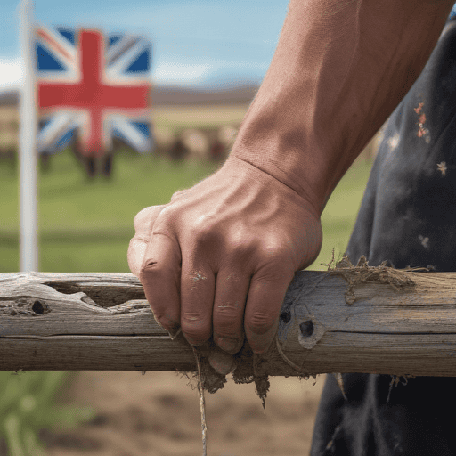 Illustration of Farmers Cry Foul Over Stolen And Dead Cattle