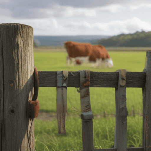 Illustration of Farmers Cry Foul Over Stolen And Dead Cattle