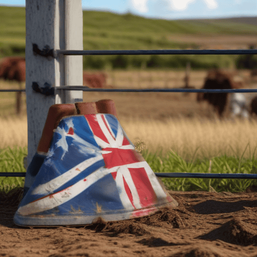 Illustration of Farmers Cry Foul Over Stolen And Dead Cattle