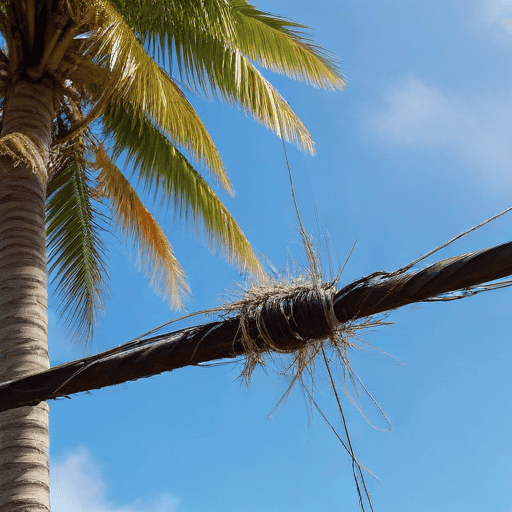 Illustration of Fault causes power disruption in parts of Nakasi