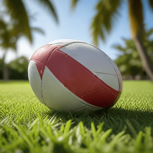 Illustration of Fiji 7s reps to feature for Mike Friday Select