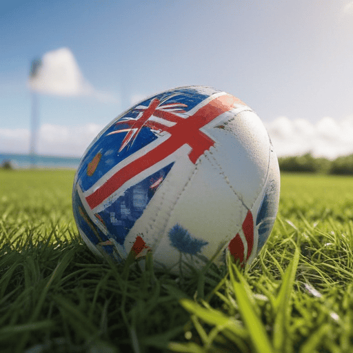 Illustration of Fiji 7s stars to feature for Mike Friday Select